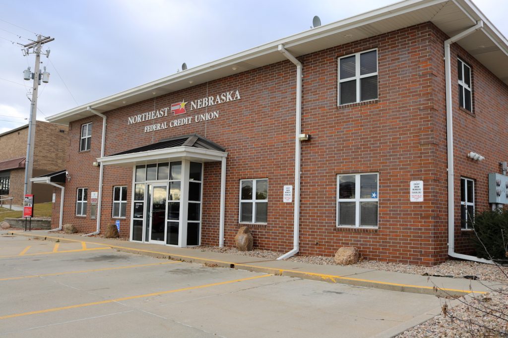 Northeast Nebraska Federal Credit Union Building